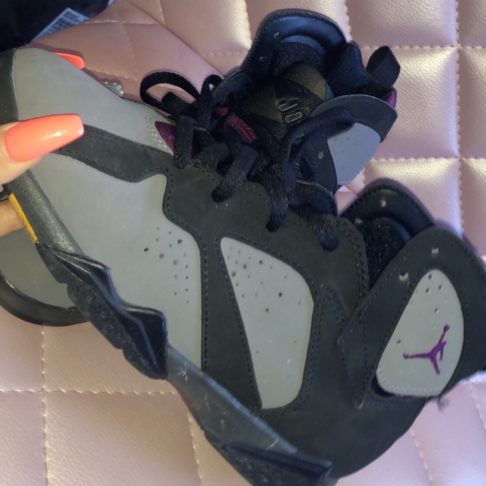 Bordeaux 7s size 2.5y